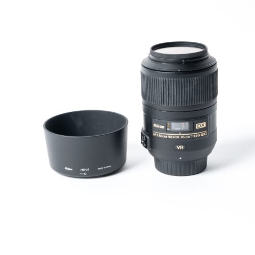 Nikon AF-S DX 85mm 1.35G