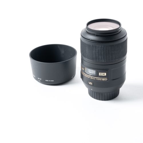 Used Nikon AF-S DX 85mm 1.35G - Image 2