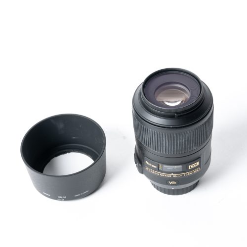 Nikon AF-S DX 85mm 1.35G
