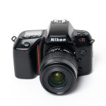 Nikon N70 w/ AF Nikkor 35-80mm f4-5.6D