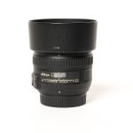Nikon AF-S Nikkor 50mm f1.4 D