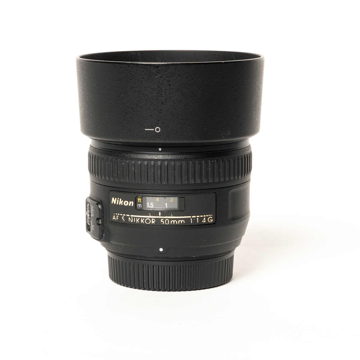 Nikon AF-S Nikkor 50mm f1.4 D