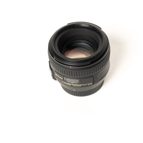 Nikon AF-S Nikkor 50mm f1.4 D