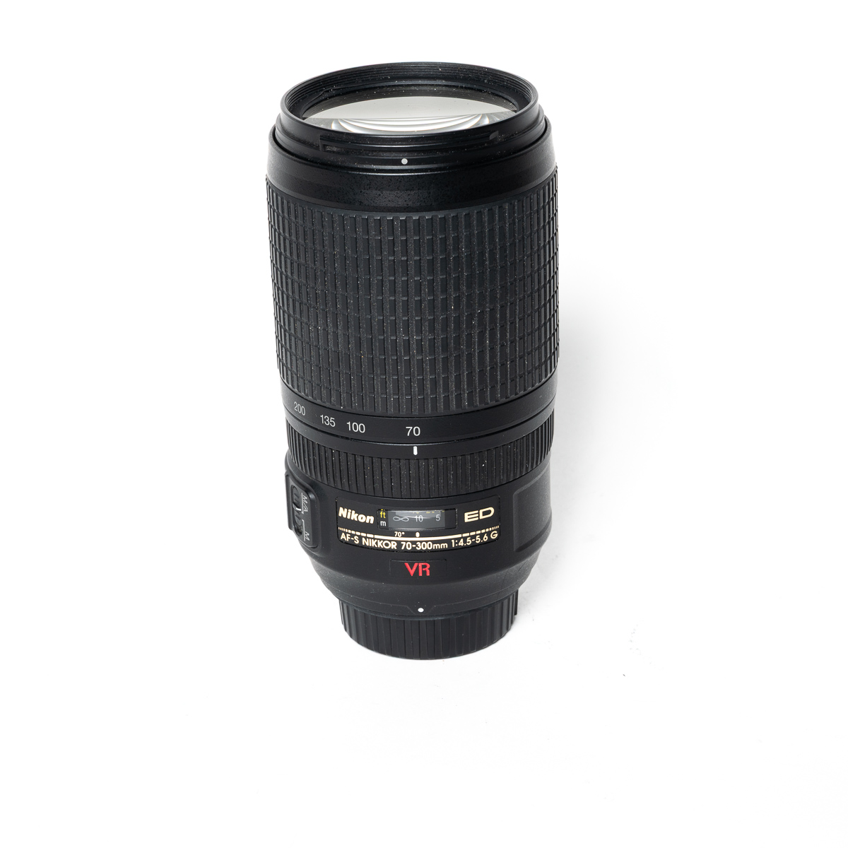 Nikon AF-S Nikkor 70-300mm f4.5-5.6 G ED