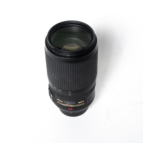 Nikon AF-S Nikkor 70-300mm f4.5-5.6 G ED