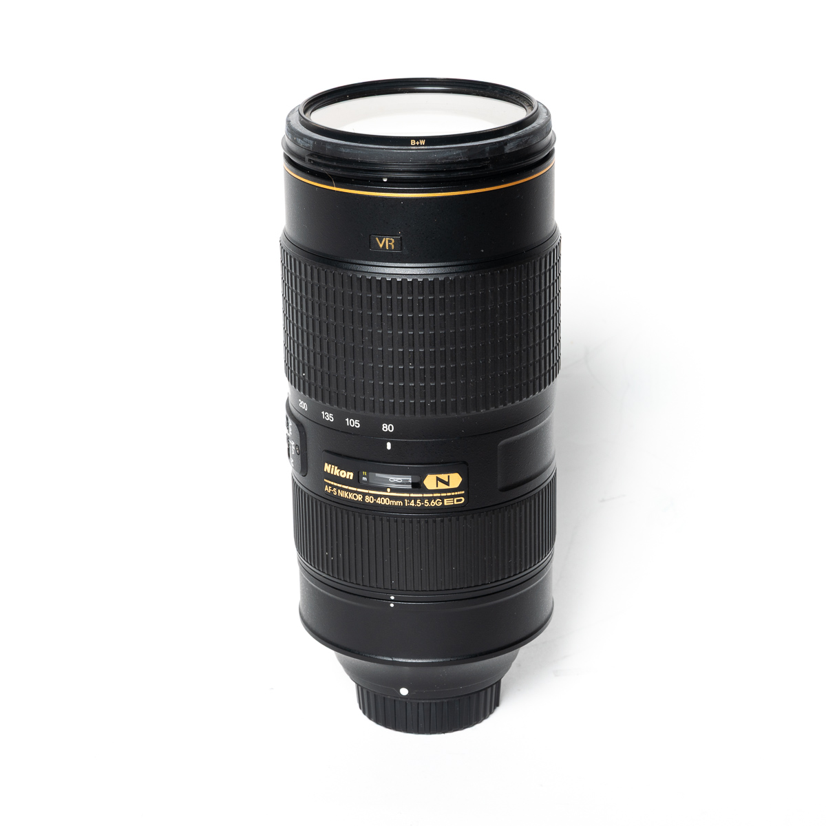 Nikon AF-S Nikkor 80-400mm f4.5-5.6 G ED N
