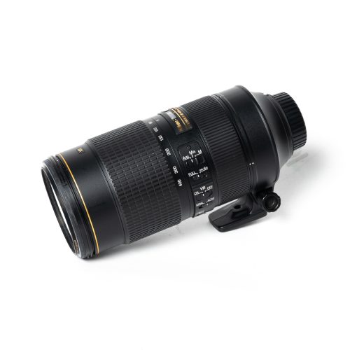 Used Nikon AF-S Nikkor 80-400mm f4.5-5.6 G ED N - Image 2