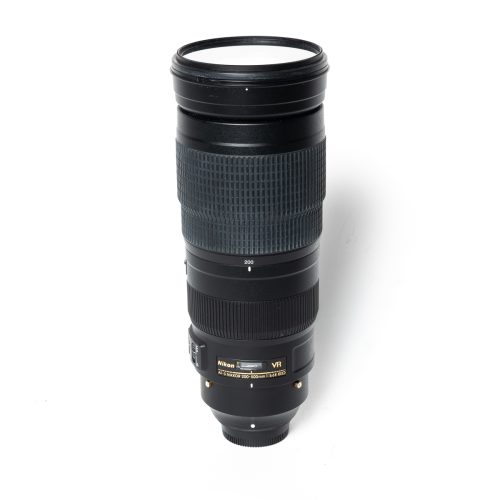 Nikon AF-S Nikkor 200-500mm f5.6 ED VR