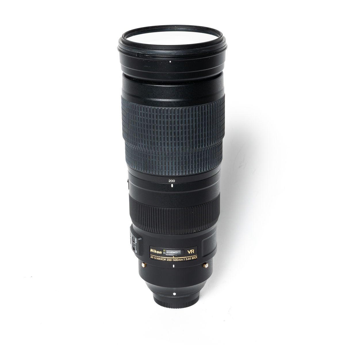 Nikon AF-S Nikkor 200-500mm f5.6 ED VR