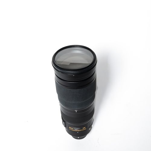 Nikon AF-S Nikkor 200-500mm f5.6 ED VR