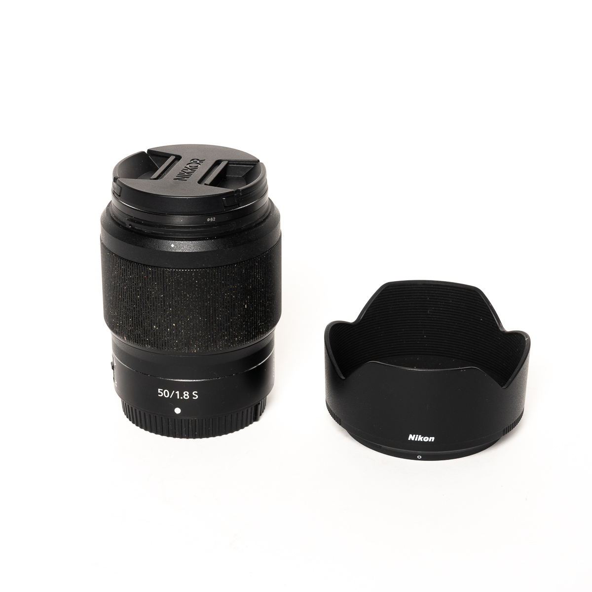 Nikon Z 50mm f/1.8 S Lens