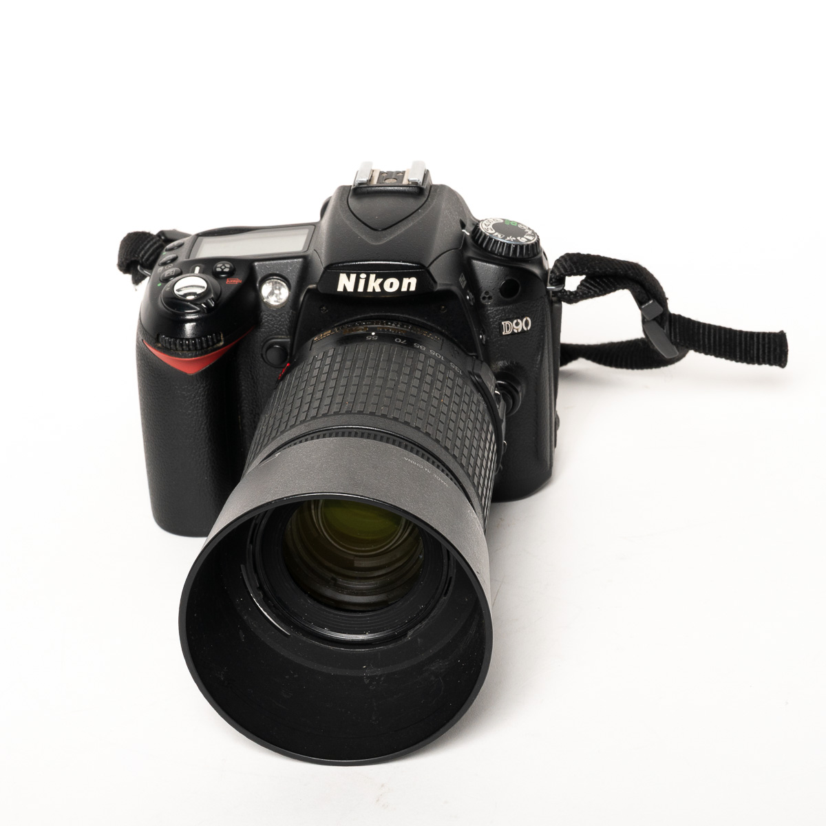 Nikon D90 W/ 55-200 DX F4.5-5.6