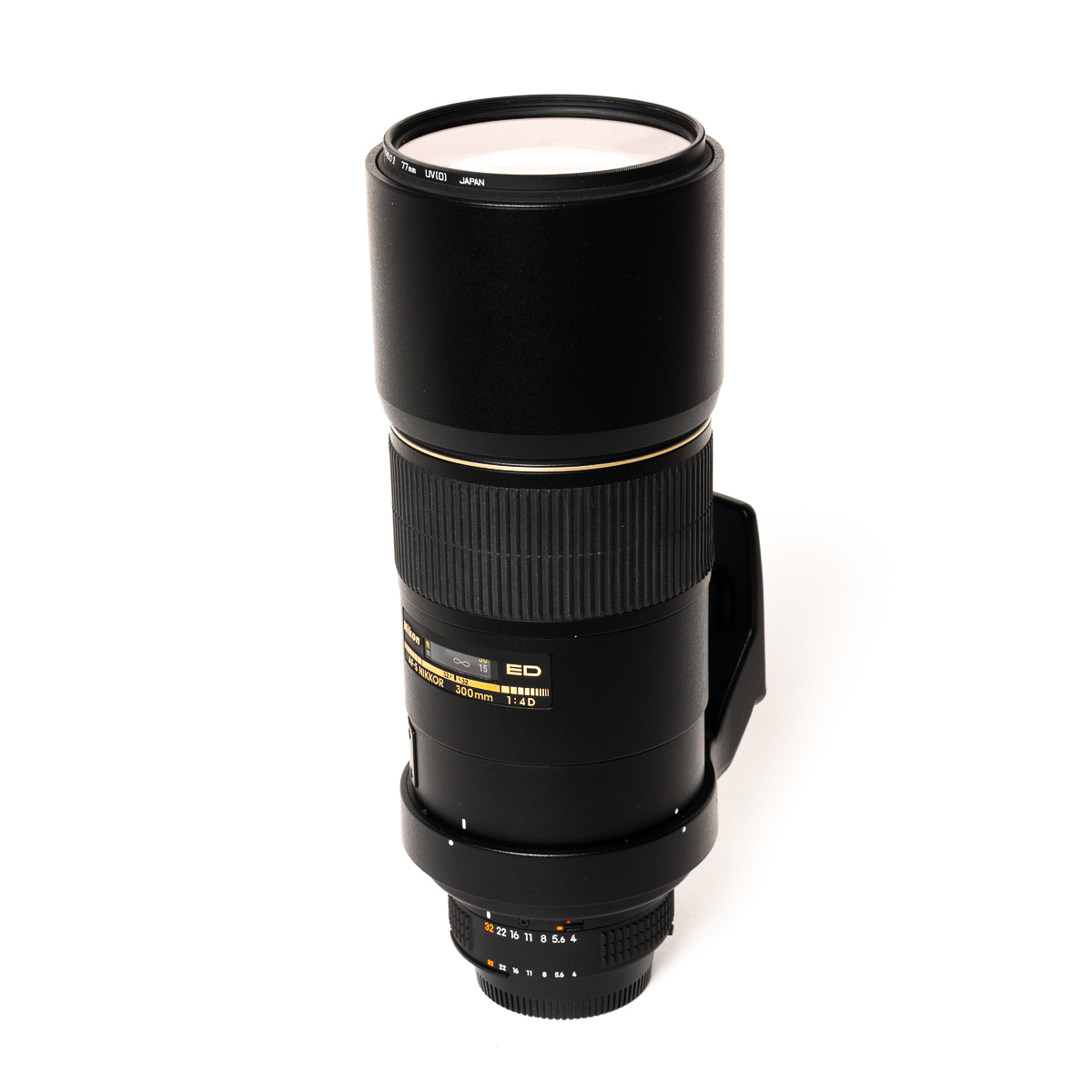 Nikon Nikkor AF-S 300mm F4 D