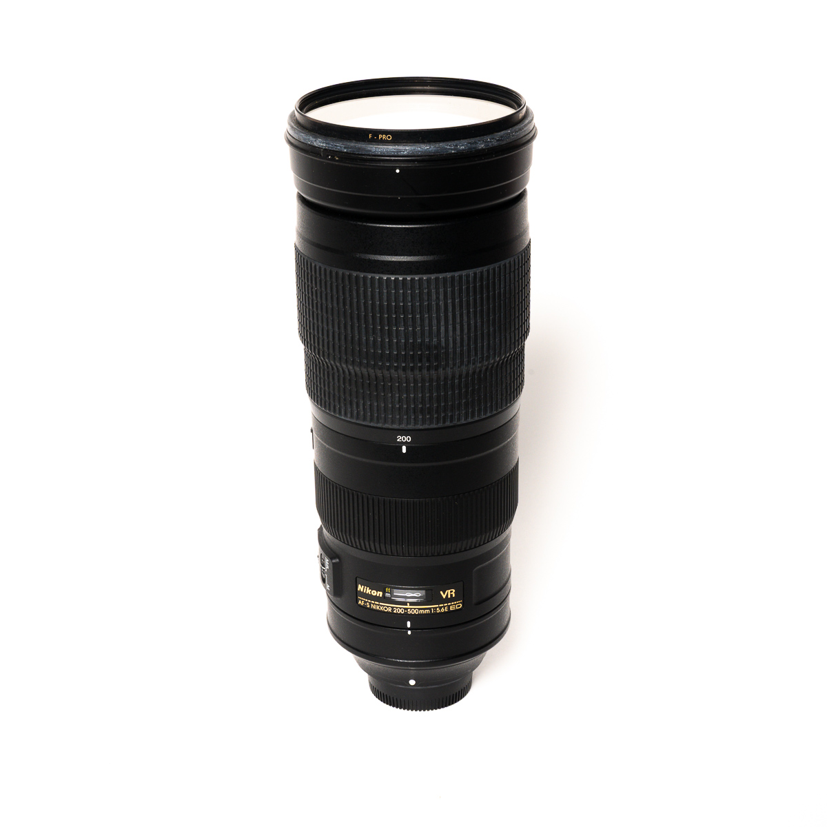 Nikon AF-S Nikkor 200-500mm F5.6 ED VR