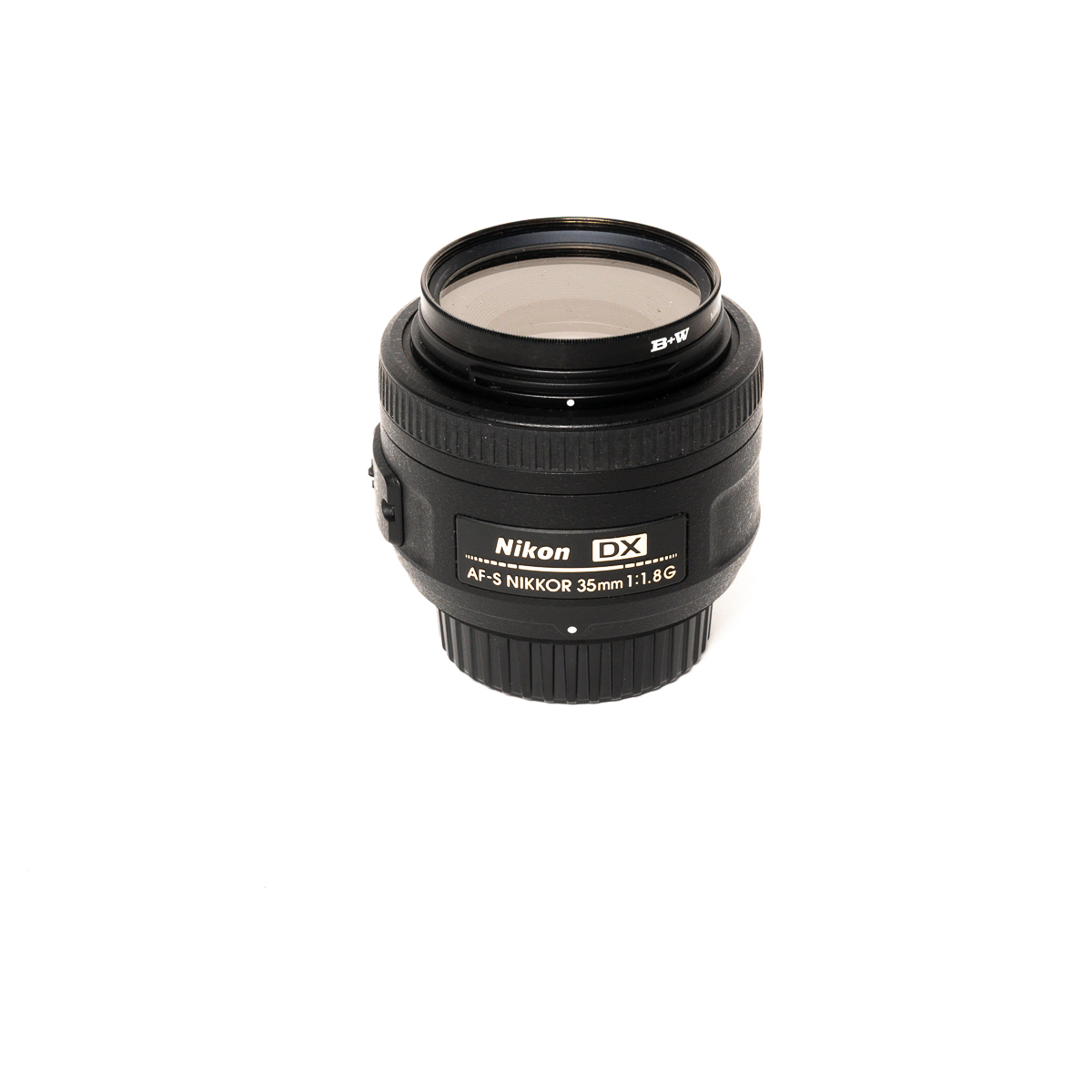 Nikon AF-S Nikkor 35mm F1.8 G DX