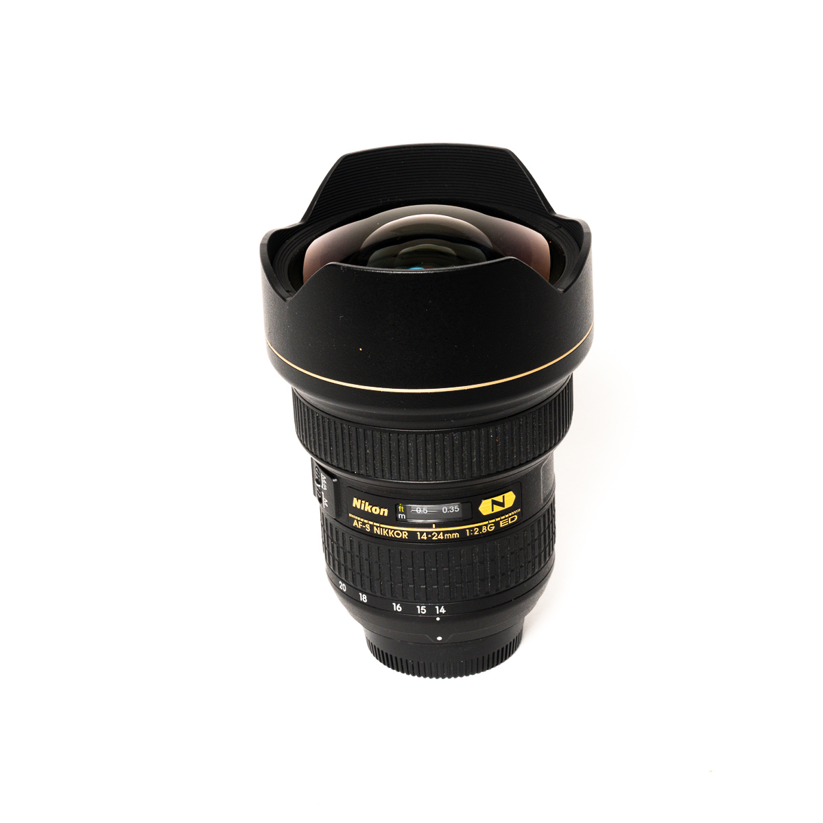 Nikon AF-S 14-24mm F2.8