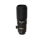 Nikon AF Micro Nikkor 200mm F4 D