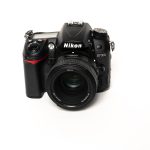 Nikon D7000 W/ 50mm F1.8