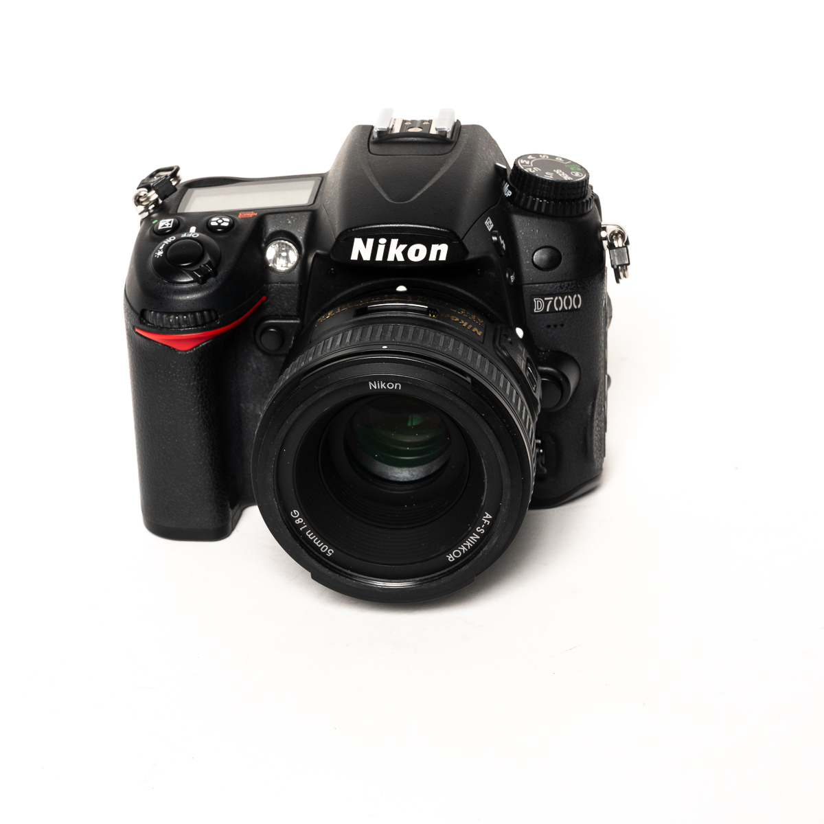 Nikon D7000 W/ 50mm F1.8