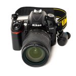 Nikon D7000 W/Nikon 18-105 F3.5-5.6 ED DX & Nikon AF 70-300 F4.5-5.6 G