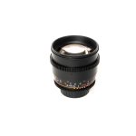 Rokinon 85mm F1.5 AS IF