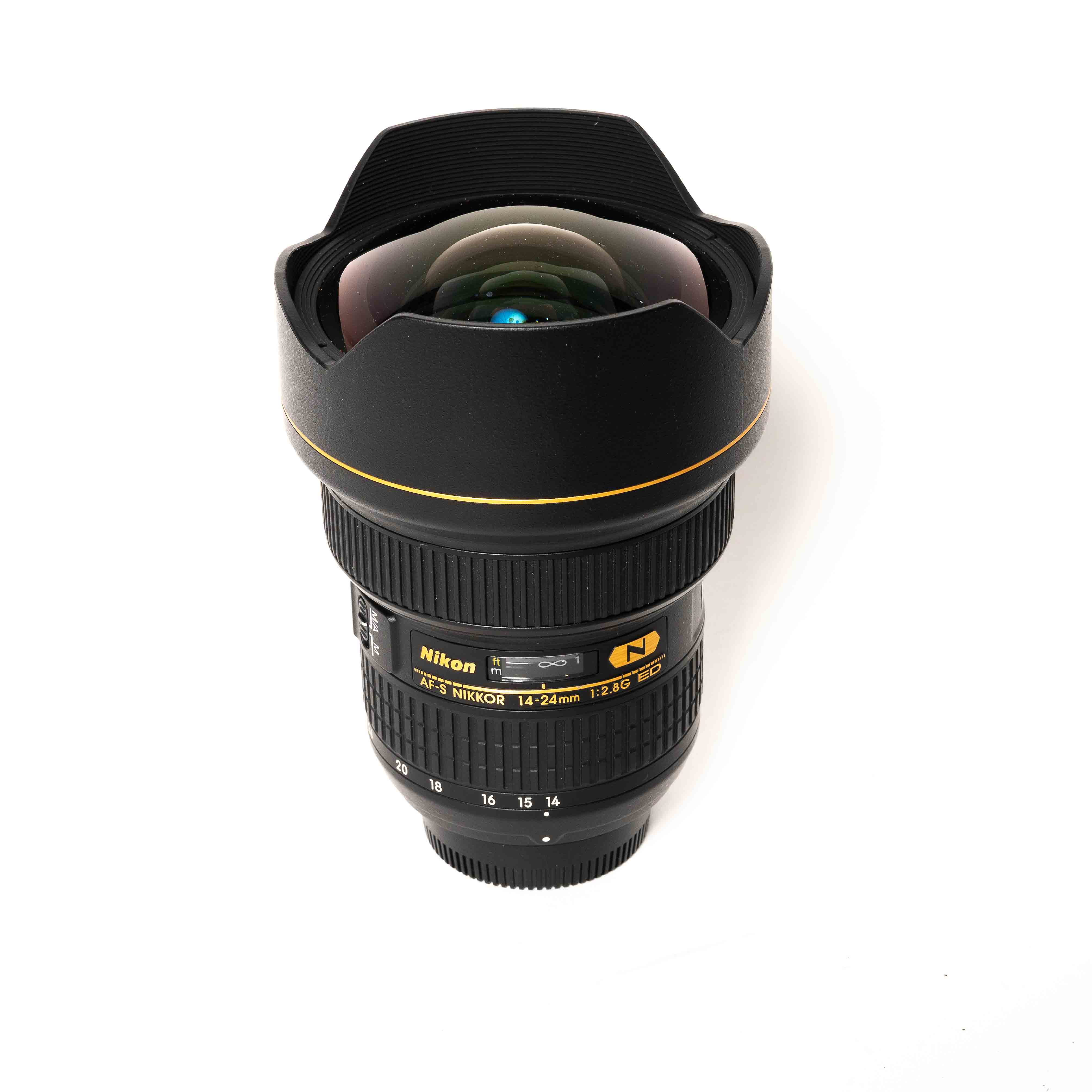 Nikon AF-S 14-24mm f/2.8 G ED