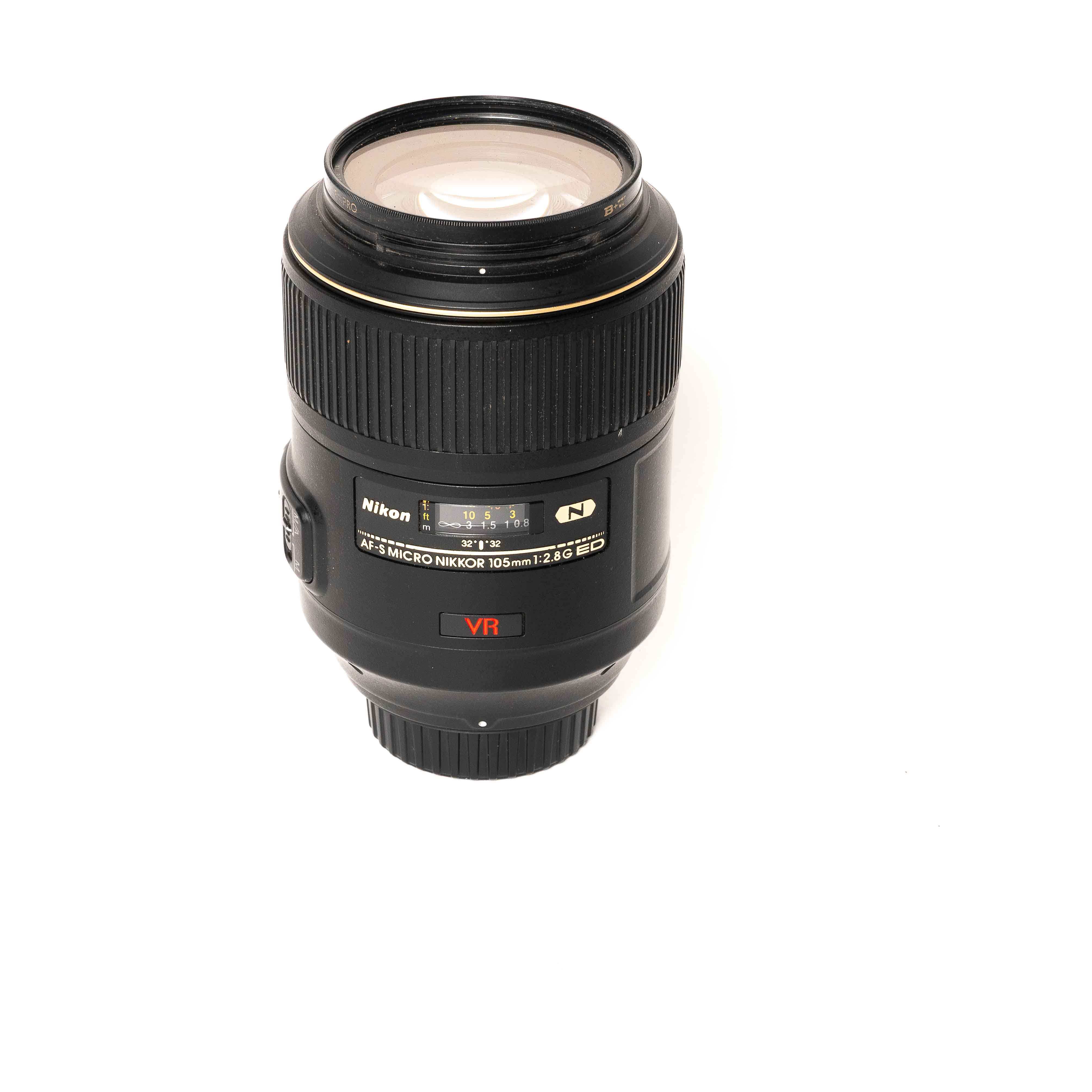 Nikon AF-S Micro 105mm f/2.8G ED
