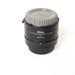 Nikon AF-S TC-20E III teleconverter
