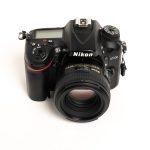Nikon D7200 body w/ AF-S 50 f1.4G lens