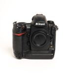 Nikon D3s body