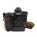 Nikon D3 body