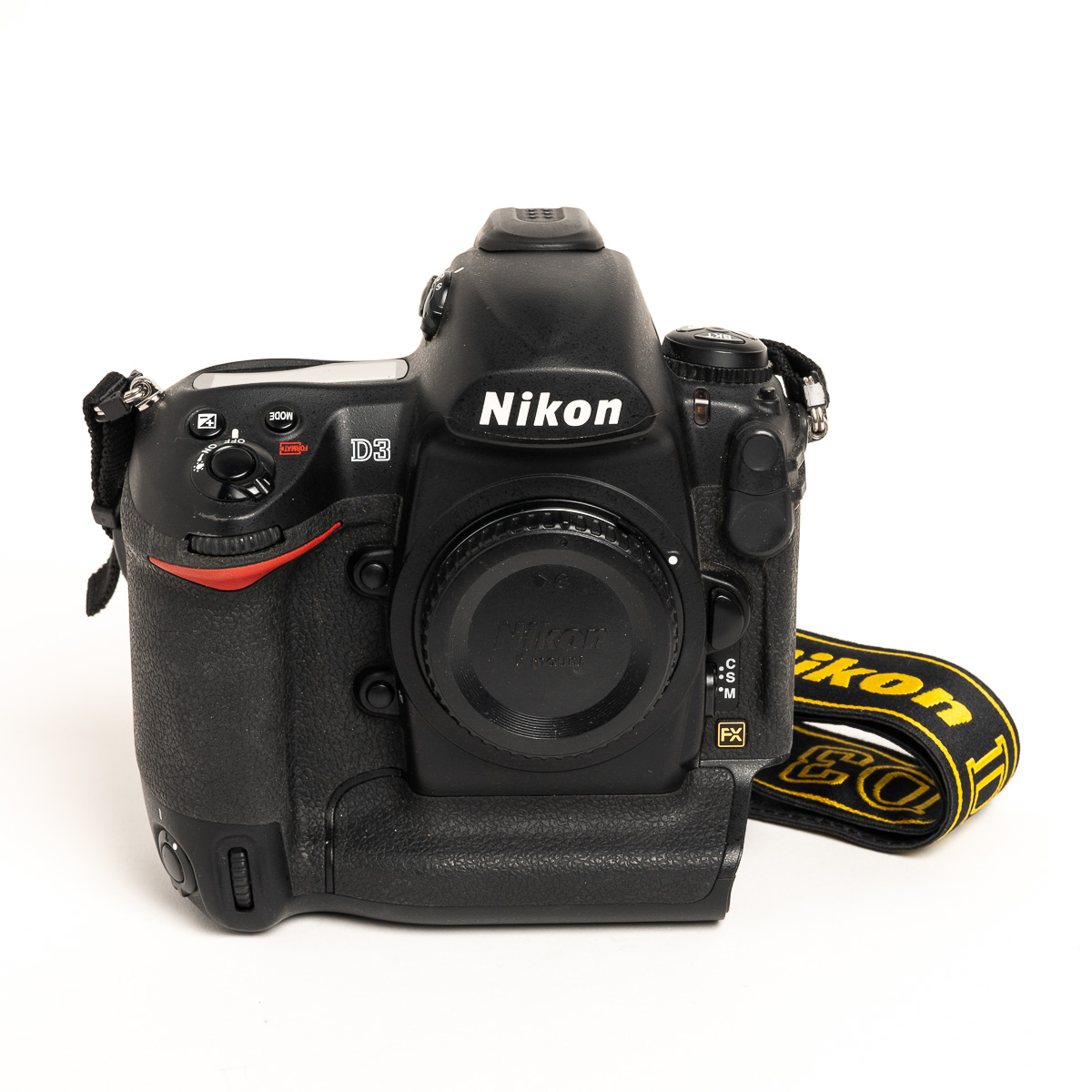 Nikon D3 body