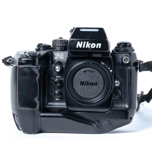 Used Nikon F4