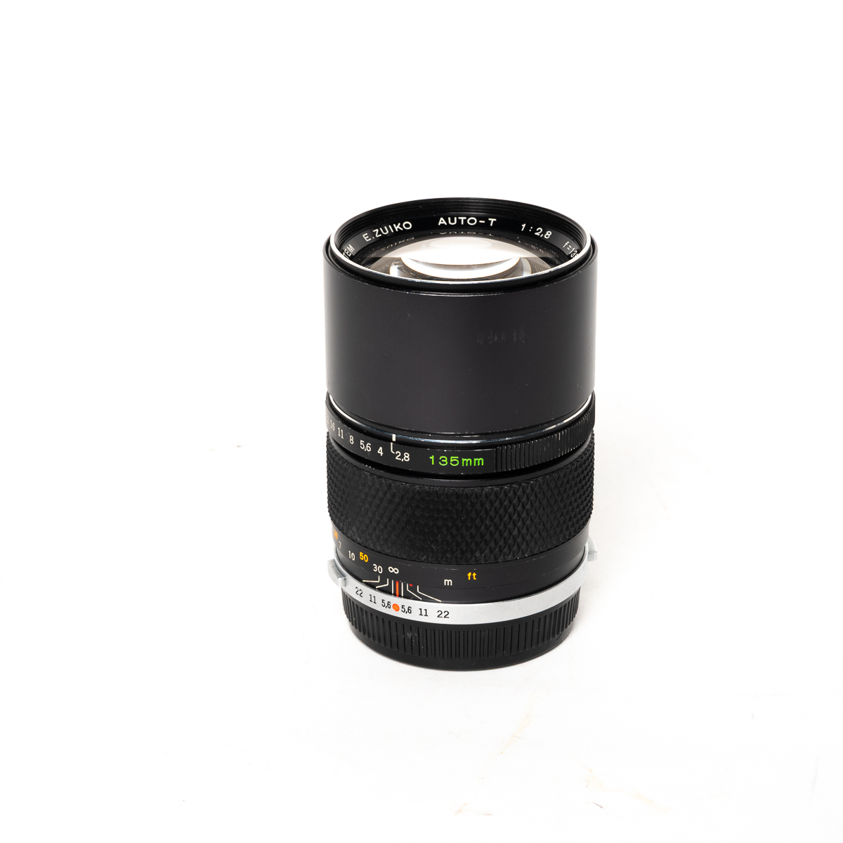 Used Olympus Zuiko 135mm F2.8 – Beau Photo Supplies Inc.