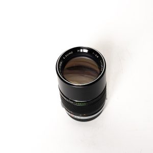 【美品】OLYMPUS E.ZUIKO AUTO-T F2.8 135mm Olympus E. Zuiko Auto-T 135mm f/2.8 | Verybiglobo photo