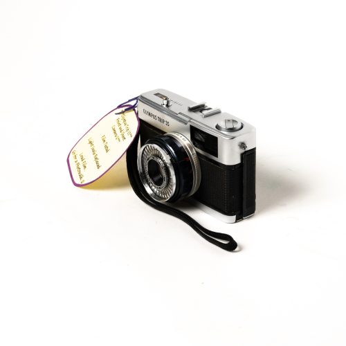 Used Olympus Trip 35 - Image 2