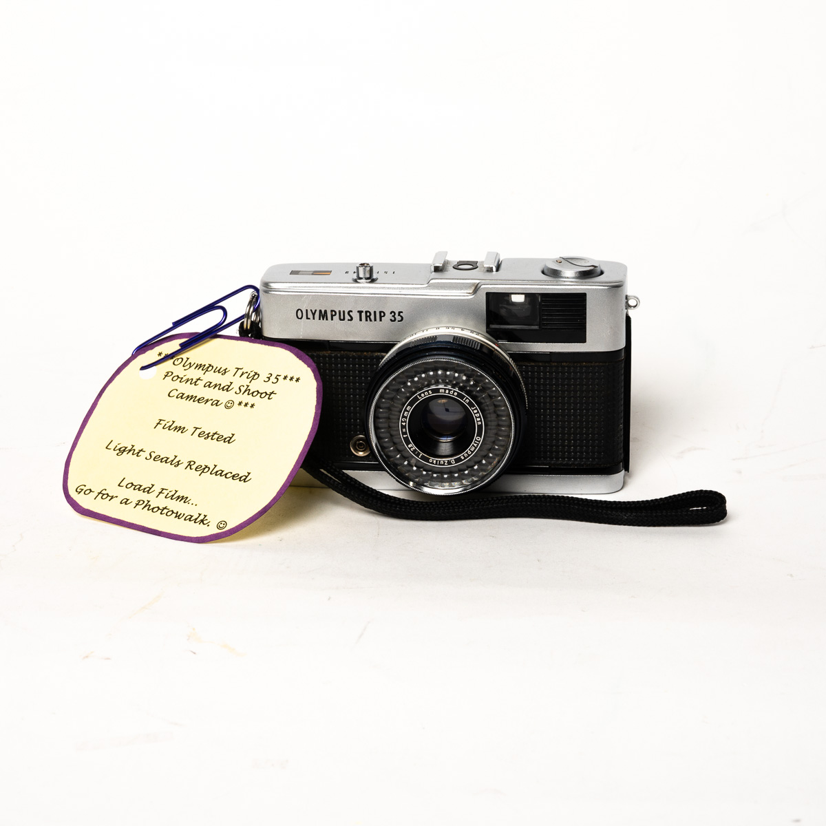 Olympus Trip 35