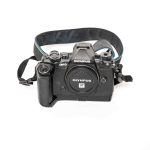Olympus OM-D E-M5 Mark II (Black) w/ Camera Grip