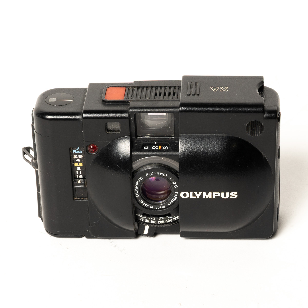 Olympus XA