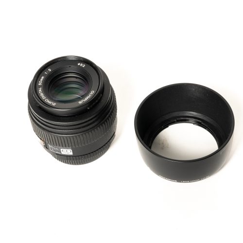 Olympus Zuiko Digital 50mm f2 Macro 4/3 mount