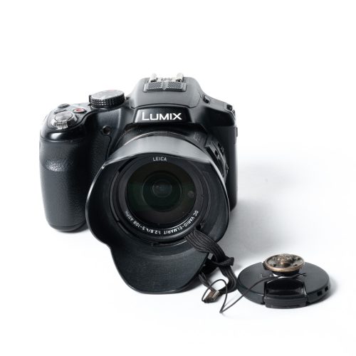 Panasonic Lumix DMC-FZ200 Camera