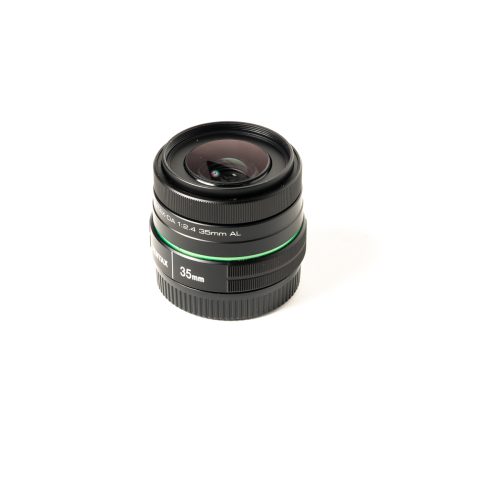 Used Pentax-DA 35mm f2.4 AL - Image 2
