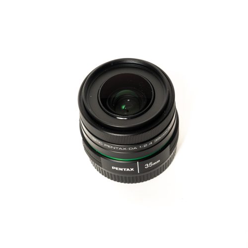 Pentax-DA 35mm f2.4 AL