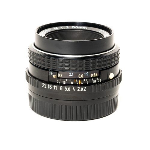Pentax-M 50mm f2