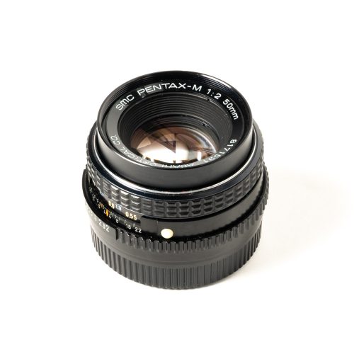 Used Pentax-M 50mm f2 - Image 2