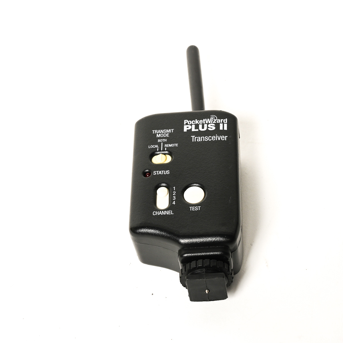 PocketWizart Plus II