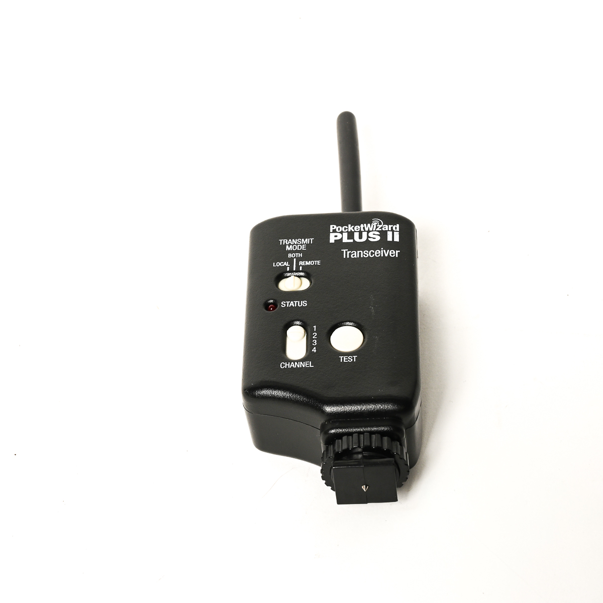 PocketWizart Plus II
