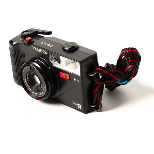 Used Kyocera Yashica MF-3 - Image 2