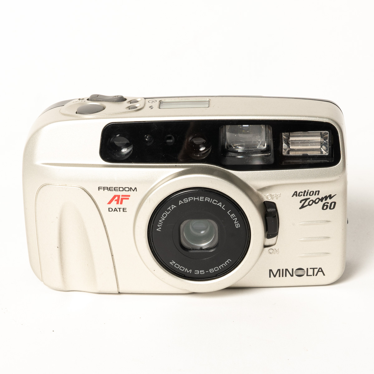 Minolta Freedom AF Action Zoom 60