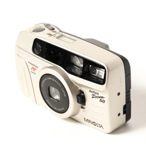 Used Minolta Freedom AF Action Zoom 60 - Image 2